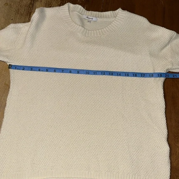 Madewell Seagrove Pullover Sweater - Picture 5 of 13